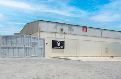 Warehouse - Studio - 2 Bathrooms for rent in Industrial Area - Industrial Area - Doha