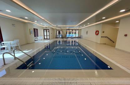 Apartment - 2 Bedrooms - 3 Bathrooms for rent in Fox Hills - Fox Hills - Lusail