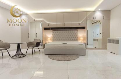 Apartment - 1 Bedroom - 1 Bathroom for rent in Salaja Street - Doha Al Jadeed - Doha