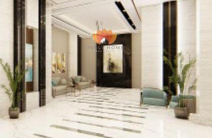 Apartment - 1 Bedroom - 2 Bathrooms for sale in R-19 Building - Al Erkyah City - Lusail Apartment - 1 Bedroom - 2 Bathrooms for sale in R-19 Building - Al Erkyah City - Lusail