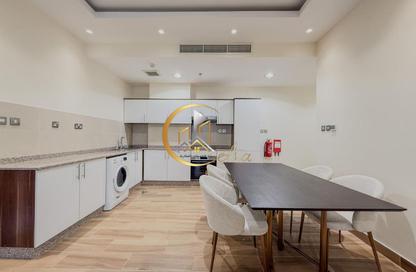 Apartment - 1 Bedroom - 2 Bathrooms for rent in Aabdullah Bin Sultan Al Thani - C-Ring Road - Al Sadd - Doha