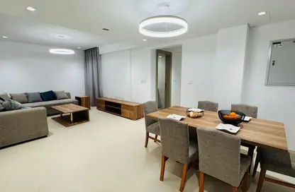 Apartment - 2 Bedrooms - 3 Bathrooms for rent in Le mirage corniche - Ras Abu Aboud - Doha