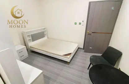 Apartment - Studio - 1 Bathroom for rent in Umm Ghuwailina 4 - Umm Ghuwailina - Doha