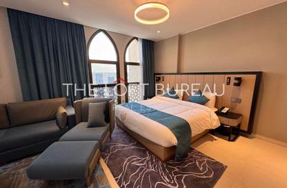 Apartment - Studio - 1 Bathroom for rent in La Plage South - La Plage - The Pearl Island - Doha
