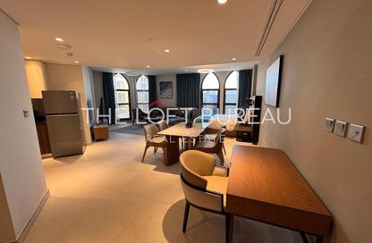 Apartment - Studio - 1 Bathroom for rent in La Plage South - La Plage - The Pearl Island - Doha
