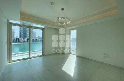 Apartment - 2 Bedrooms - 2 Bathrooms for rent in Crystal Residence - Gewan Island - The Pearl Island - Doha