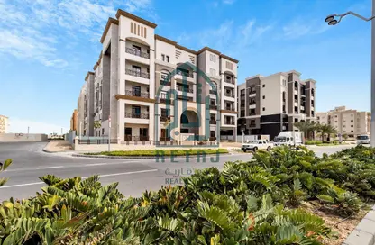 Apartment - 1 Bedroom - 2 Bathrooms for rent in Fox Hills A13 - Fox Hills - Lusail