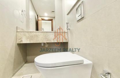 Apartment - 2 Bedrooms - 2 Bathrooms for rent in Lusail Residence - Marina District - Lusail