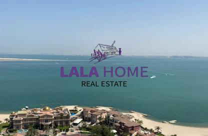Apartment - Studio - 1 Bathroom for rent in Viva West - Viva Bahriyah - The Pearl Island - Doha Apartment - Studio - 1 Bathroom for rent in Viva West - Viva Bahriyah - The Pearl Island - Doha