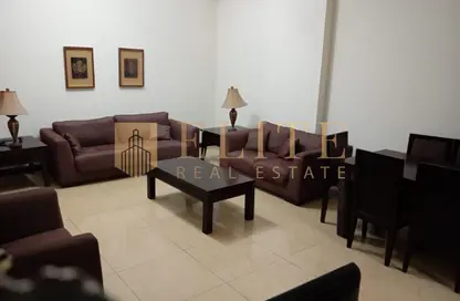 شقة - 2 غرف نوم - 3 حمامات للايجار في السد للشقق السياحية - السد - الدوحة