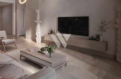 Apartment - 3 Bedrooms - 4 Bathrooms for sale in Lusail Marina Heights - Marina District - Lusail