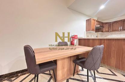 Apartment - 2 Bedrooms - 3 Bathrooms for rent in Fox Hills - Fox Hills - Lusail