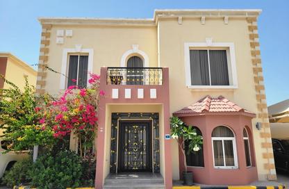 Villa - 3 - 3 for rent in Al Thumama - Al Thumama - Doha