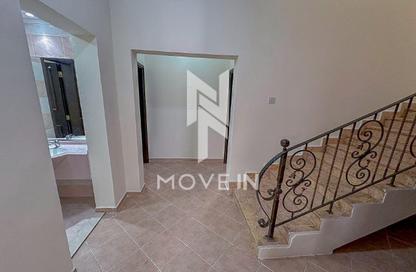 Villa - 5 Bedrooms - 5 Bathrooms for rent in Al Ain Gardens - Ain Khaled - Doha