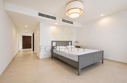 Apartment - Studio - 1 for rent in Viva West - Viva Bahriyah - The Pearl Island - Doha