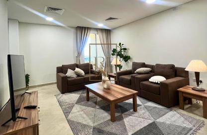 Apartment - 2 Bedrooms - 2 Bathrooms for rent in Al Waab Street - Al Waab - Doha