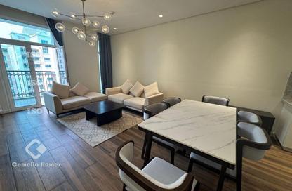 Apartment - 1 Bedroom - 2 Bathrooms for rent in Floresta Gardens - Floresta Gardens - The Pearl Island - Doha