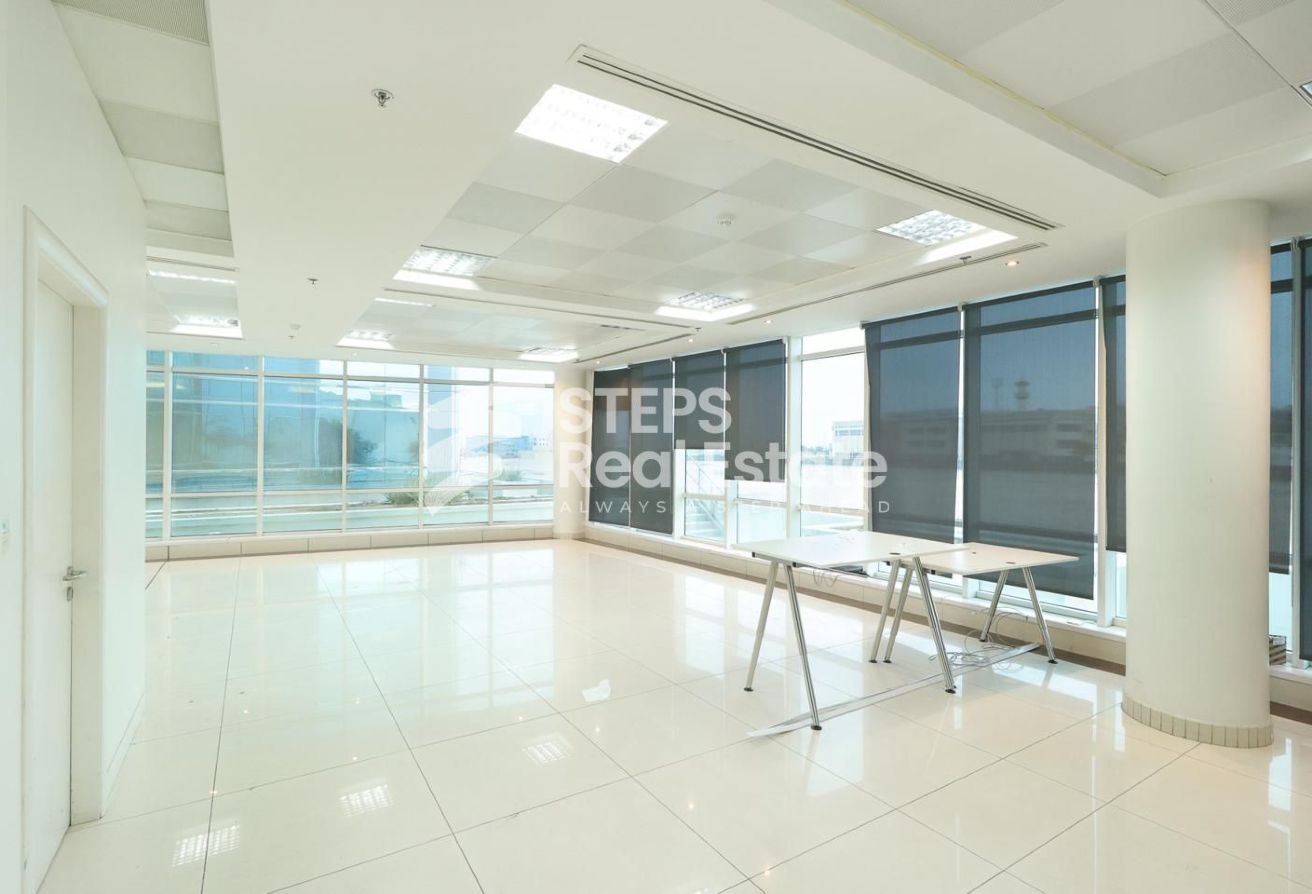 Prime Fully Fitted Office Building Along D-ring Rd
