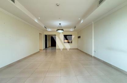 Apartment - 1 - 2 for rent in West Porto Drive - Porto Arabia - The Pearl Island - Doha