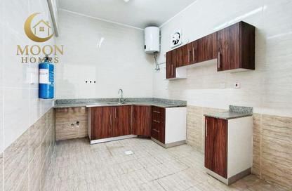 Apartment - 1 Bedroom - 2 Bathrooms for rent in Old Al Ghanim - Al Ghanim - Doha