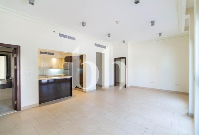 2BR Canal View  | Semi Furnished |  Qanat Quartier