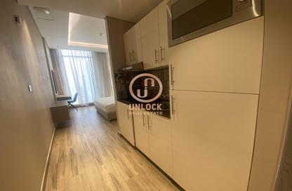 Apartment - Studio - 1 Bathroom for rent in Al Sadd Road - Al Sadd - Doha