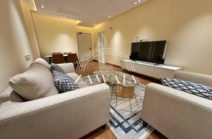 Apartment - 2 Bedrooms - 2 Bathrooms for rent in Al Nasr Street - Al Nasr - Doha