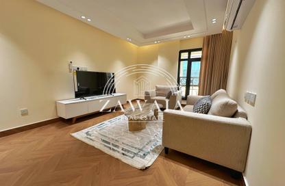 Apartment - 2 Bedrooms - 2 Bathrooms for rent in Al Nasr Street - Al Nasr - Doha