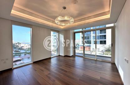 Apartment - 2 - 4 for rent in Crystal Residence - Gewan Island - The Pearl Island - Doha