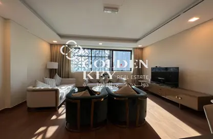 Apartment - 1 Bedroom - 2 Bathrooms for rent in Giardino Gardens - Giardino Villas - The Pearl Island - Doha