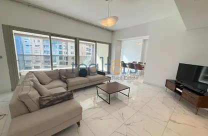 Apartment - 3 Bedrooms - 4 Bathrooms for rent in West Bay Tower - West Bay - West Bay - Doha