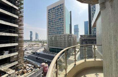 Apartment - 2 - 3 for rent in Lusail Marina Heights - Marina District - Lusail Apartment - 2 - 3 for rent in Lusail Marina Heights - Marina District - Lusail