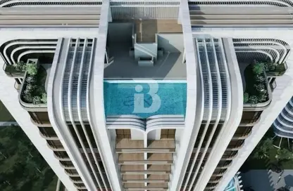 Apartment - 1 Bedroom - 2 Bathrooms for sale in Marina 44 By The Pearl Gates - Lusail City - Lusail