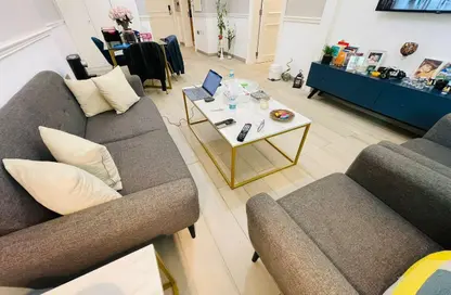 Apartment - 1 Bedroom - 2 Bathrooms for sale in Bin Al Sheikh Towers - Al Mirqab Al Jadeed - Doha