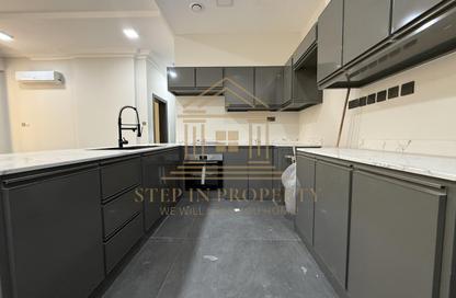 Apartment - 1 Bedroom - 2 Bathrooms for rent in AL Maha Commercial Complex - New Al Hitmi - Fereej Bin Omran - Doha Apartment - 1 Bedroom - 2 Bathrooms for rent in AL Maha Commercial Complex - New Al Hitmi - Fereej Bin Omran - Doha
