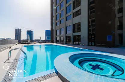 Apartment - 1 Bedroom - 2 Bathrooms for rent in Al Kharaej 9 - Lusail