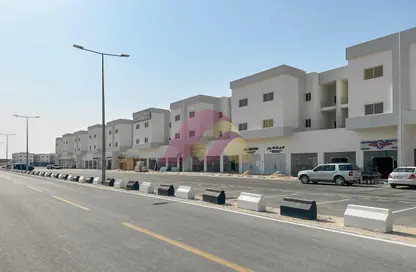 Shop - Studio - 1 Bathroom for rent in Al Thumama - Al Thumama - Doha