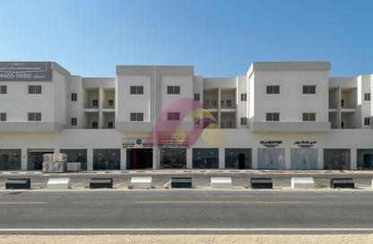Shop - Studio - 1 Bathroom for rent in Al Thumama - Al Thumama - Doha