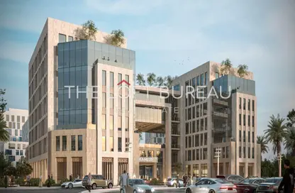 مساحات مكتبية - استوديو - 1 حمام للبيع في مركز المدينة - مدينة قطر الترفيهية - الوسيل