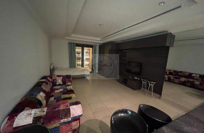 Apartment - Studio - 1 for rent in Porto Arabia - The Pearl Island - Doha