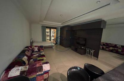 Apartment - Studio - 1 for rent in Porto Arabia - The Pearl Island - Doha Apartment - Studio - 1 for rent in Porto Arabia - The Pearl Island - Doha