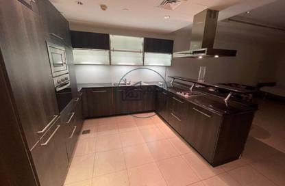 Apartment - Studio - 1 for rent in Porto Arabia - The Pearl Island - Doha Apartment - Studio - 1 for rent in Porto Arabia - The Pearl Island - Doha