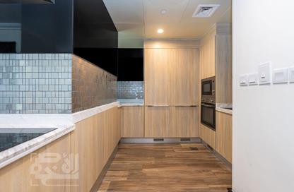 Apartment - 1 Bedroom - 2 Bathrooms for rent in Tower 26 - Viva Bahriyah - The Pearl Island - Doha Apartment - 1 Bedroom - 2 Bathrooms for rent in Tower 26 - Viva Bahriyah - The Pearl Island - Doha