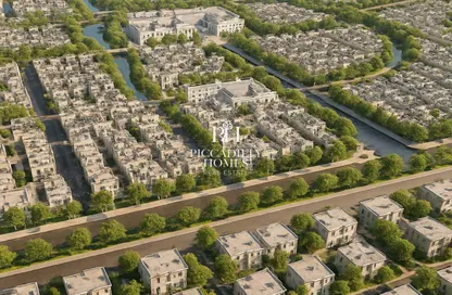 Land - Studio for sale in Waterfront West Villas - Waterfront Residential - The Waterfront - Lusail