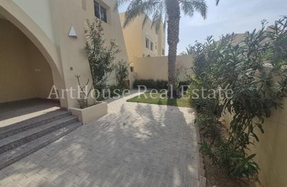 Villa - 4 Bedrooms - 6 Bathrooms for rent in Al Waab - Al Waab - Doha