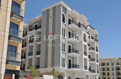 Apartment - 1 Bedroom - 2 Bathrooms for sale in Fox Hills A13 - Fox Hills - Lusail