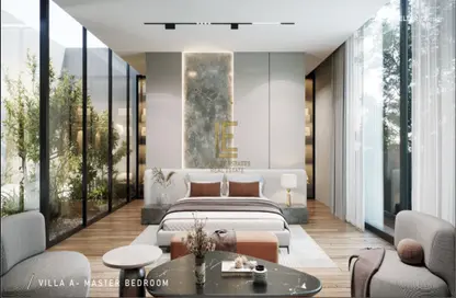 Villa - 5 Bedrooms - 6 Bathrooms for sale in Huzoom Villas - Lusail City - Lusail