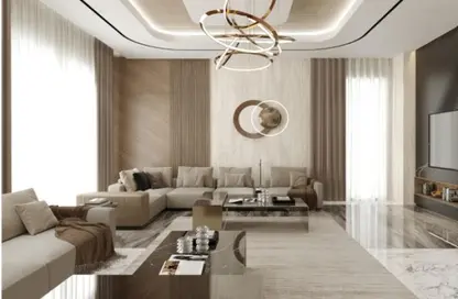 Villa - 6 Bedrooms for sale in Giardino Gardens - Giardino Villas - The Pearl Island - Doha