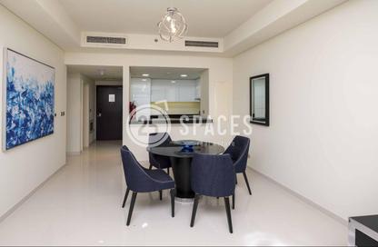 Apartment - 2 Bedrooms - 3 Bathrooms for rent in Burj DAMAC Waterfront - Waterfront Residential - The Waterfront - Lusail