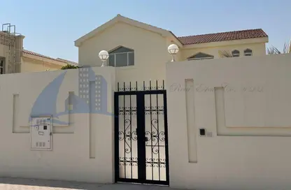 Villa - 5 Bedrooms - 7 Bathrooms for rent in Al Waab Street - Al Waab - Doha Villa - 5 Bedrooms - 7 Bathrooms for rent in Al Waab Street - Al Waab - Doha